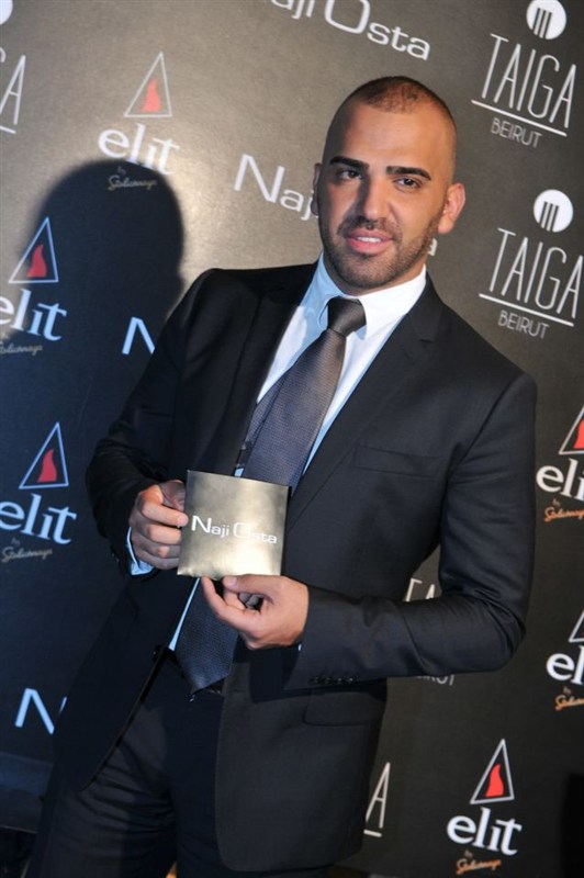 Naji Osta New Album Launching
